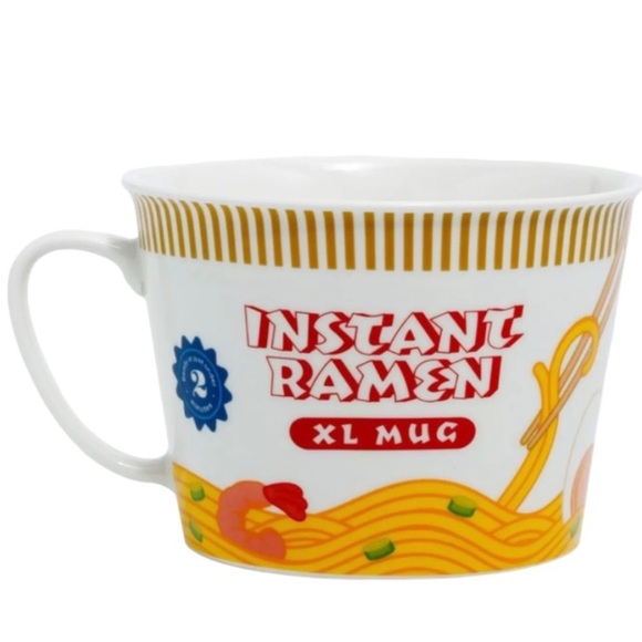 Ramen Soup Other - NWT X-Large Cup/Bowl  "Ramen" Soup Bowl with Handle